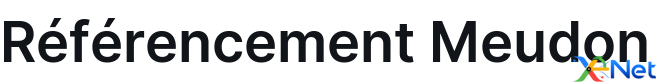 Référencement Meudon
